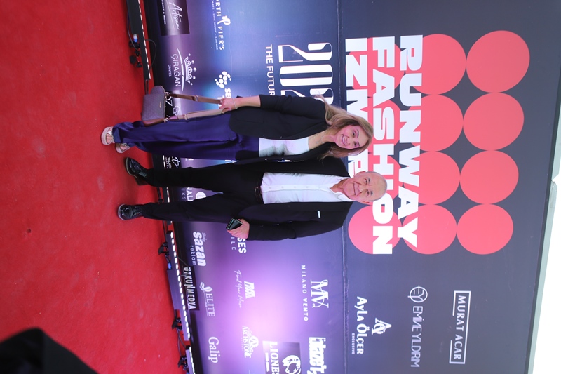 Runway Fash�on Izm�r 2026 Moda Ve Sosyal Hayat� �zmir�de Bulu�turdu 